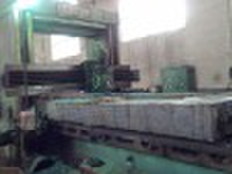 rolling mill for structural steel