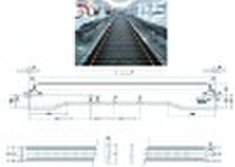 Fahrsteig --- HS300 (Null Grad)