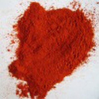 Dried paprika powder