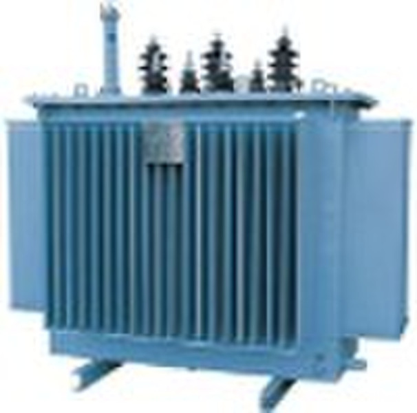 Full-sealed Distribution Transformer