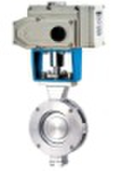 ZKRW3 Electric Butterfly Valve