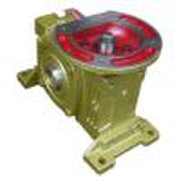 Worm Gear Reducer