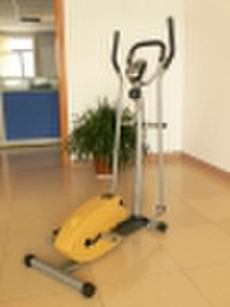 magnetic elliptical trainer