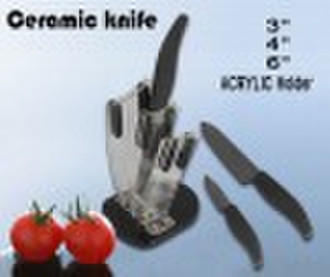 Classic Ceramic Knife Set