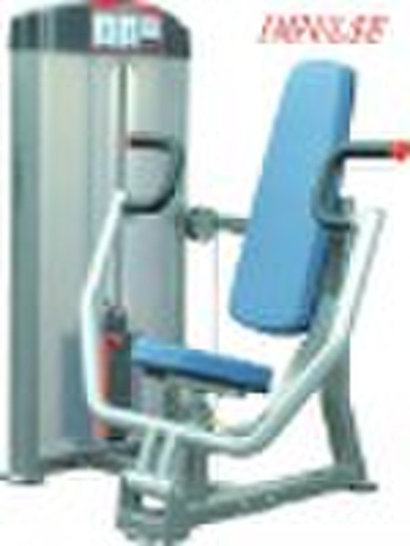 STRENGTH IF8101 chest press-IMPULSE FITNESS