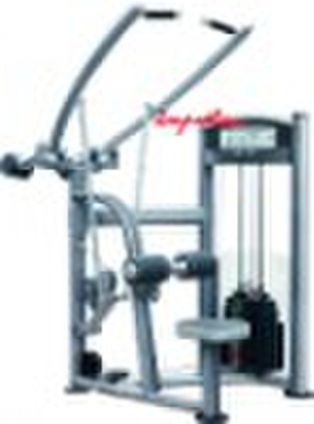 COMMERCIAL STRENGTH IT9002 LAT PULL-- IMPULSE GYM