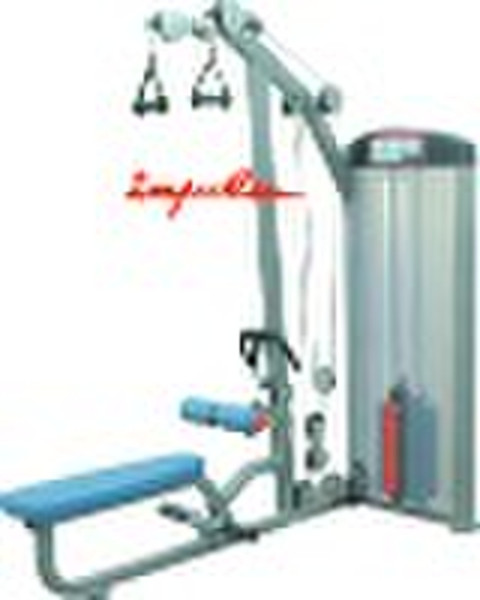 Gym IF8102 Lat pulldown -IMPULSE FITNESS