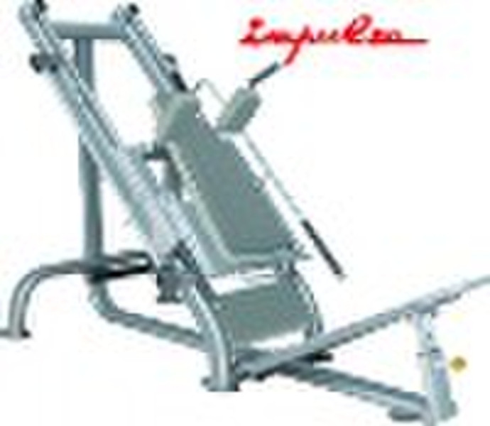 IT7006 PRESS/HACK SQUAT GYM MACHINE