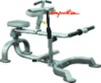 IT7005 SEATED CALF RAISE GYM STRENGTH MACHINE