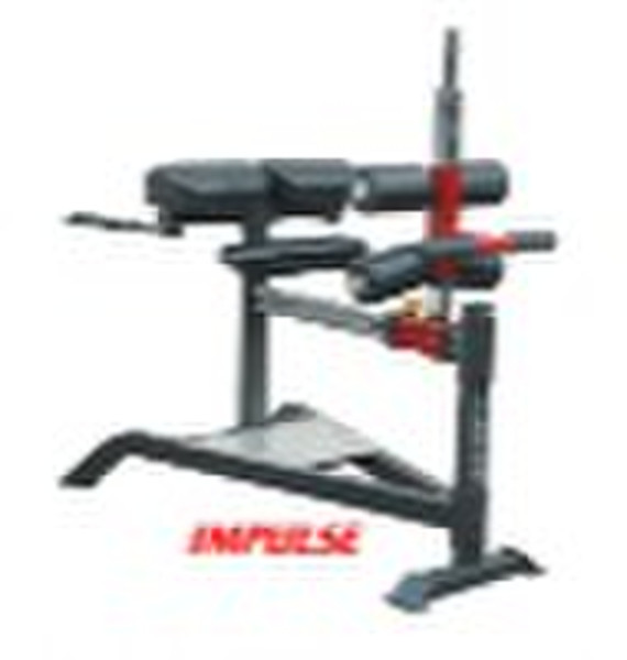 SL7013 GLUTE HAM BENCH Fitnessgeräte