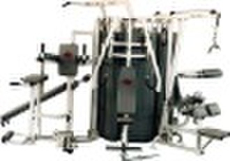 SG9008 Multi station Gym Fitness Equipment