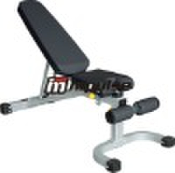 IFFID Multi-Purpose incline Bench,fitness bench,du