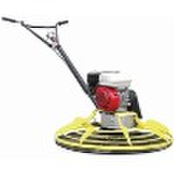 gasoline power trowel
