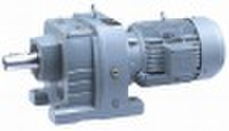 SEW  style 's helical  geared motor