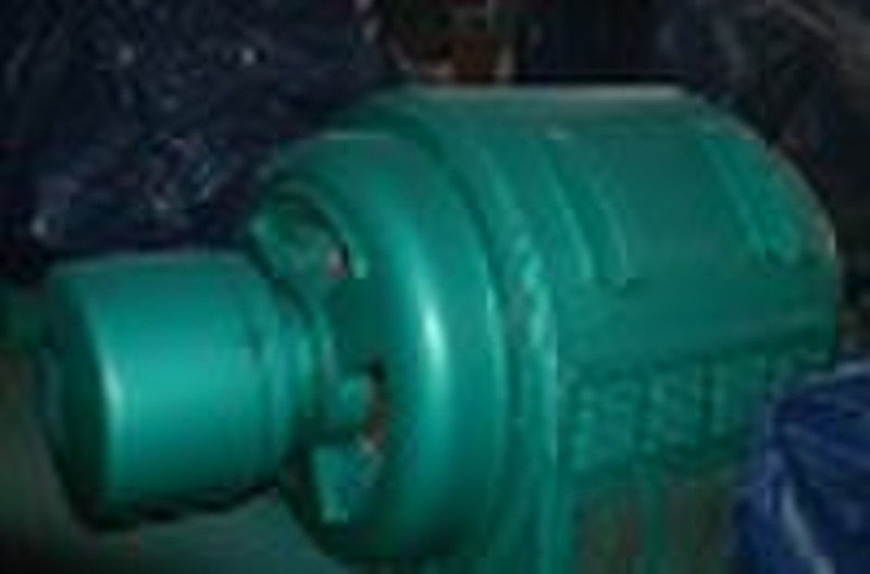 JR series slip ring ac induction motor