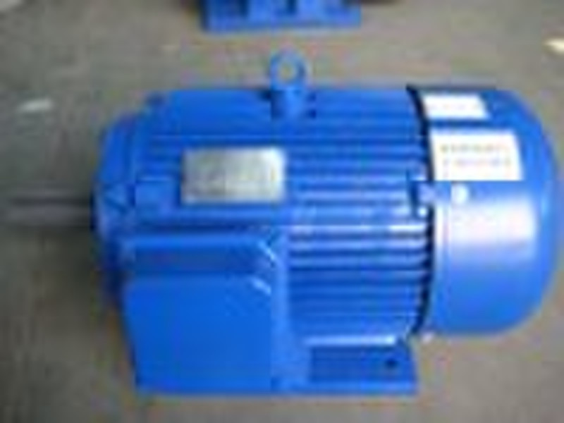 YDT pole changing multi-speed Motor