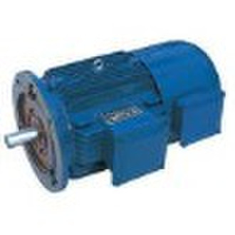 YVF Series speed-regulative and frequency variable