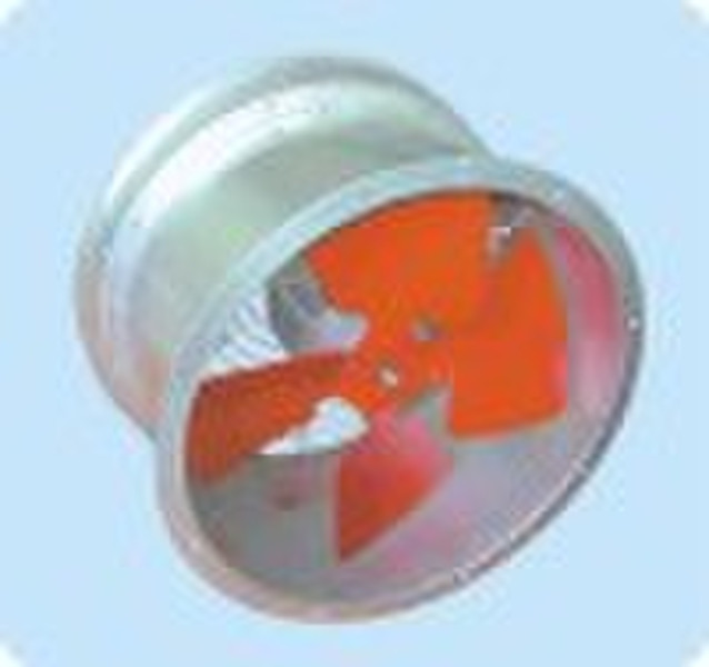 Axial exhaust fan (FAT-A)