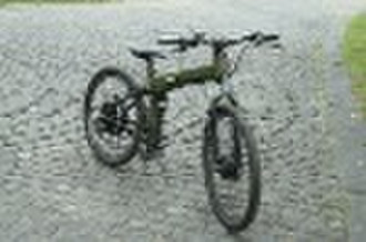 mountain electric bicycle EN15194