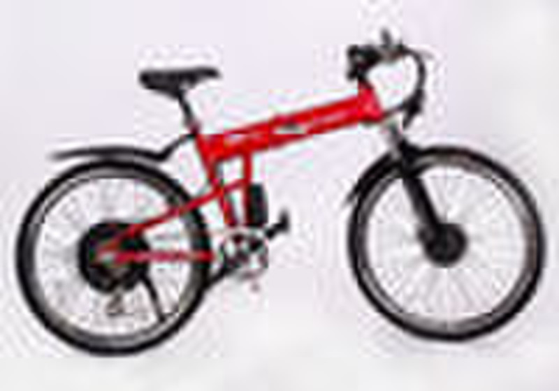 26" electric bicycle