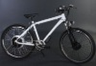 Mountain Electric bicycle