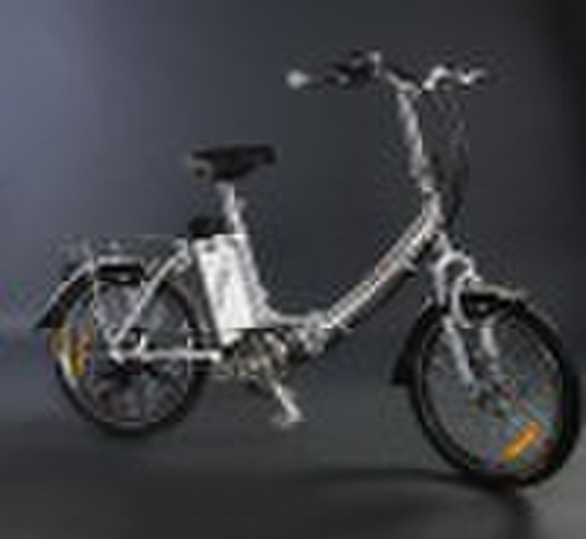 20" Folding electric bicycle