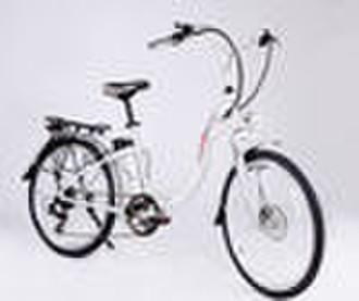 26" Electric bike