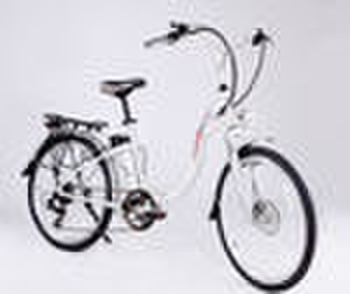 26" Electric bike