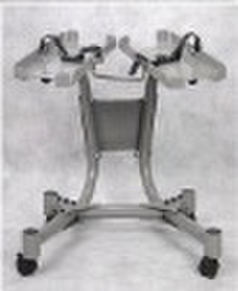 bowflex dumbbell stand