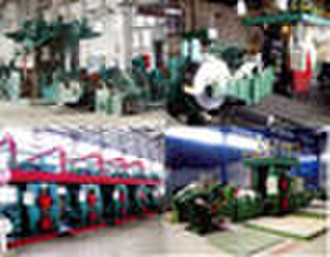 4-roller reversable cold rolling mill
