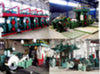 reversible cold rolling mill