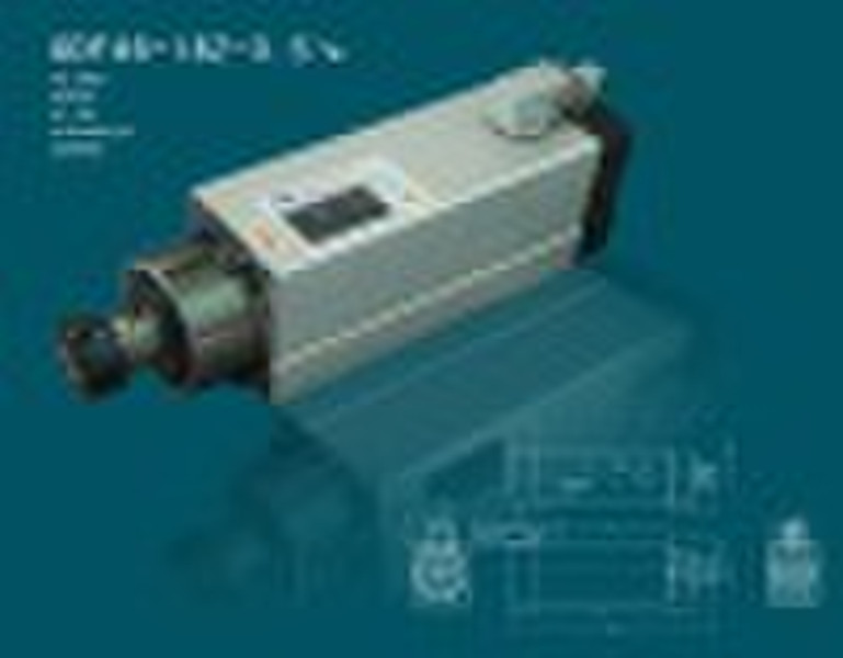 GDF46-18Z/3.5  high-speed electric spindle