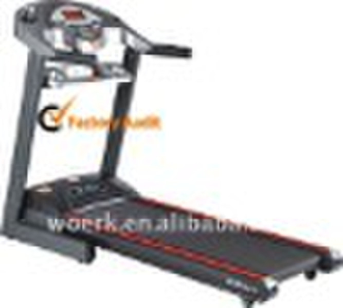 Vibration Motorized Treadmill TM-F10