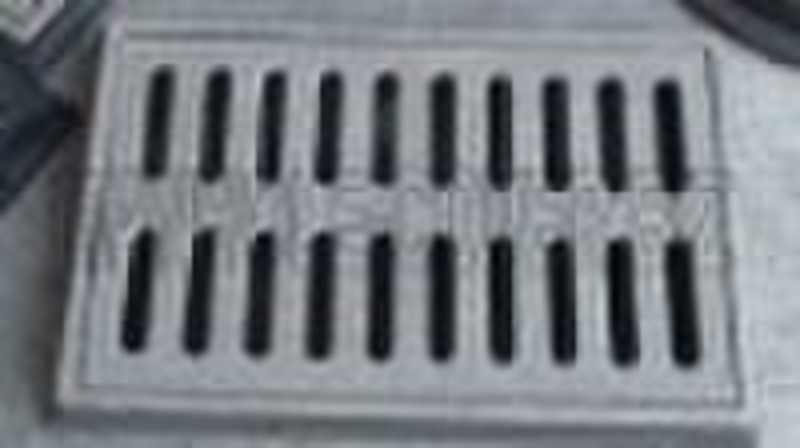 Rain grating-composite rain grating-plastic rain g