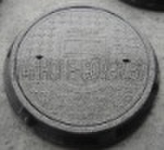 Composite Manhole Cover-manhole cover-plastic manh