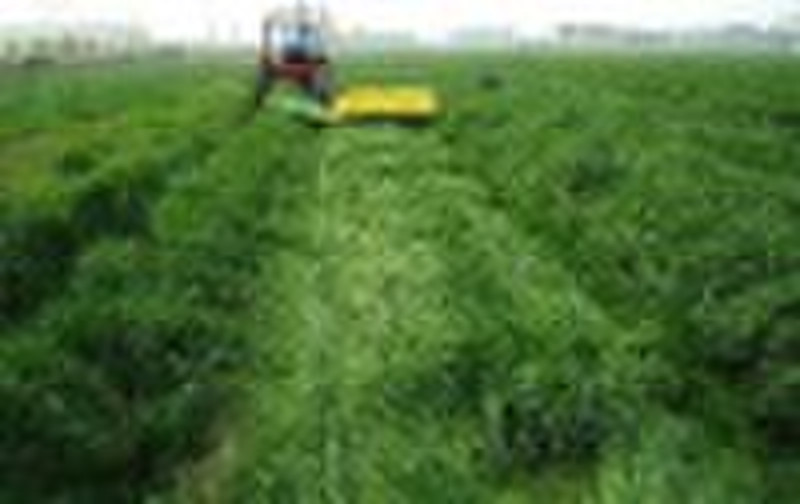 farm machine of grass straw disk mower
