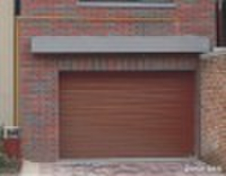 Aluminium Alloy Garage Door