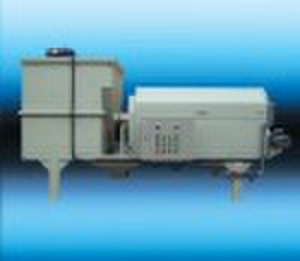 Двухступенчатый Тип вращающийся барабан утолщение дегидратирующим