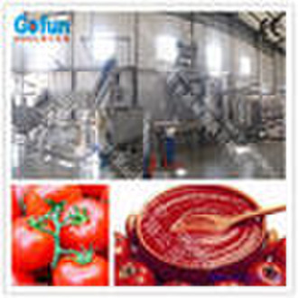 西红柿酱生产线(番茄酱Machiner