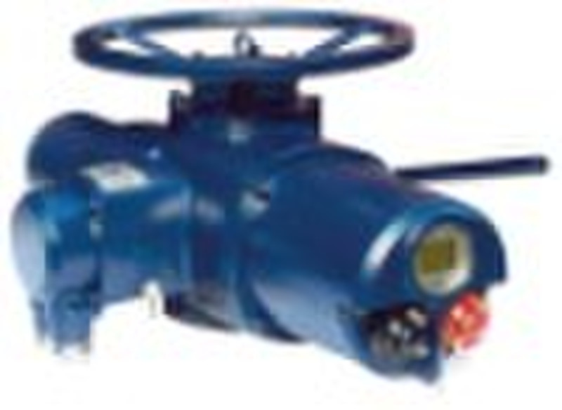 VALVE ELECTRIC ACTUATORS