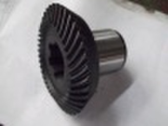 Spiral bevel gears