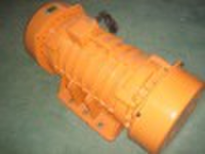 Vibrator motor