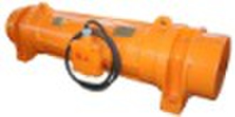 Long vibrating motor