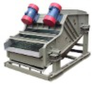 Heavy-duty vibrating screen