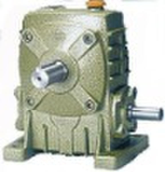 WPA speed worm reducer gearbox speed reducer