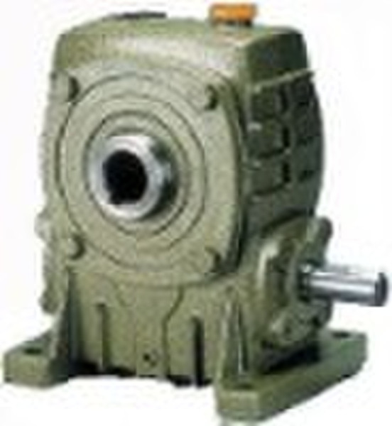 WPKA speed worm reducer gearbox speed reducer