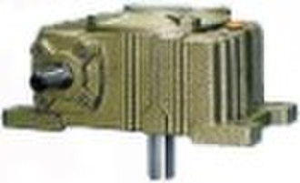 WPX speed worm reducer gearbox speed reducer