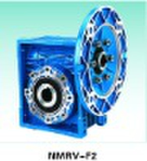 NMRV-F2  aluminum speed worm reducer gearbox speed