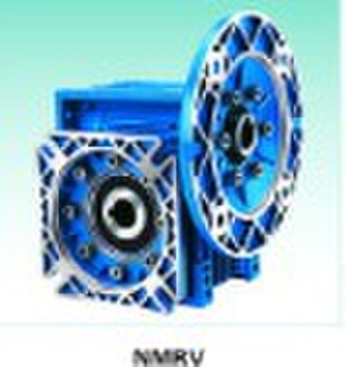 NMRV aluminum speed worm reducer  gearbox speed re