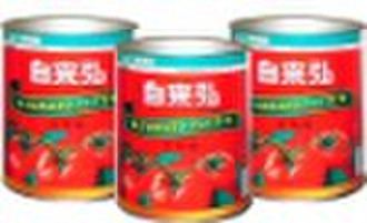 tomato paste in canned